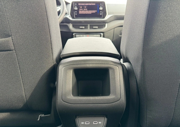 Volkswagen T-Cross cena 138748 przebieg: 1, rok produkcji 2024 z Kuźnia Raciborska małe 407